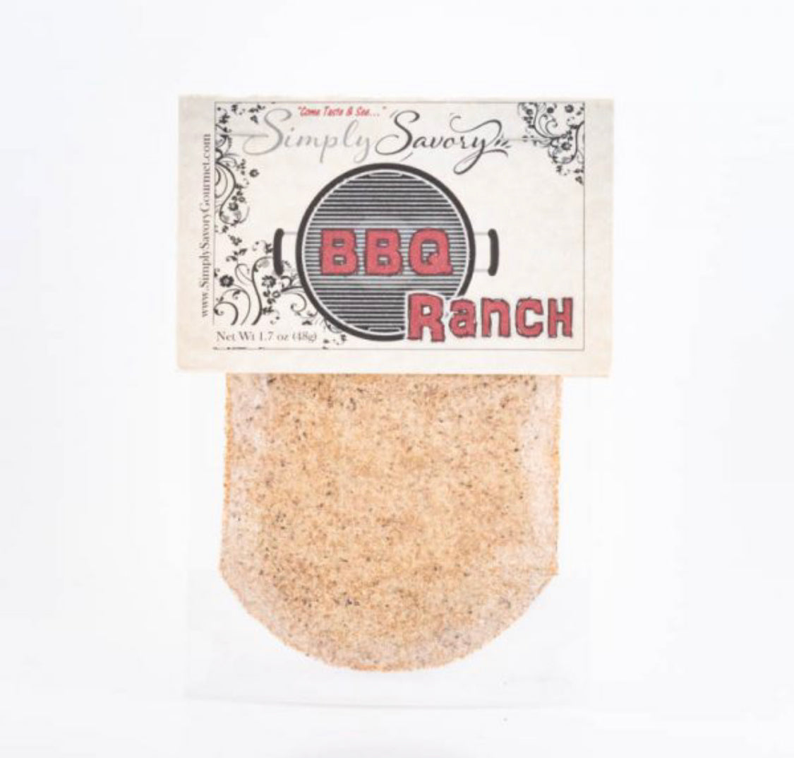 BBQ Ranch Dip Mix