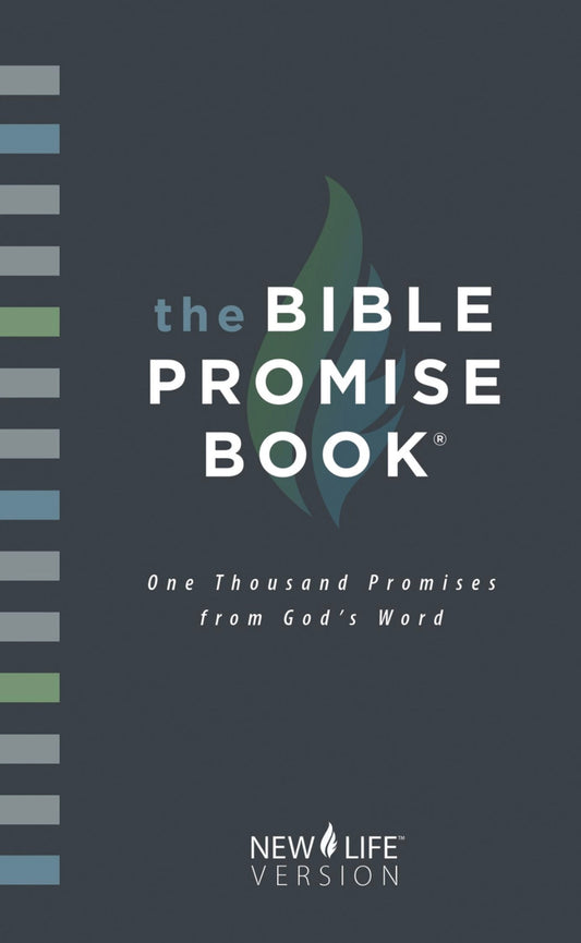 The Bible Promise Book - NLV
