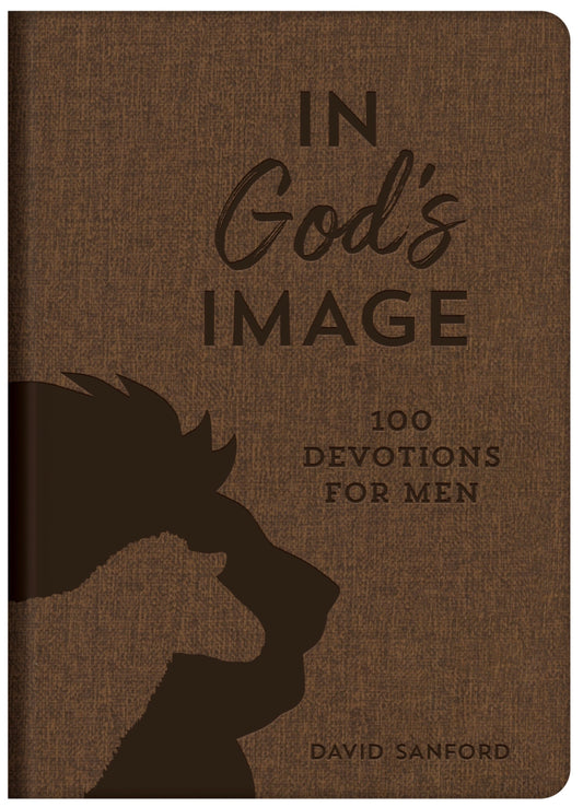 In God's Image / 100 Devotions for Men