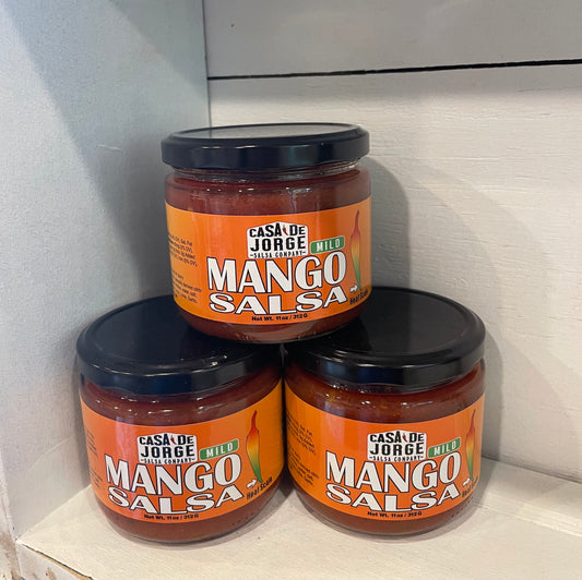 Mango Salsa - Mild