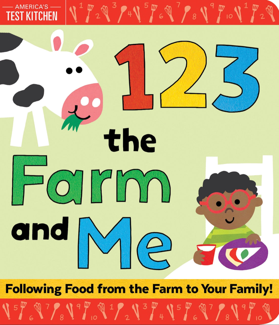 1 2 3 the Farm and Me