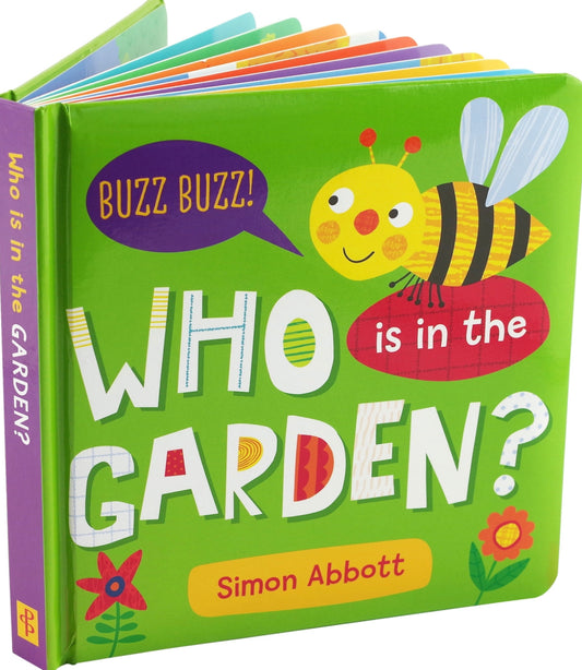 Who is in the Garden?