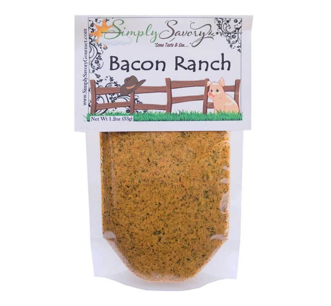 Bacon Ranch Dip Mix