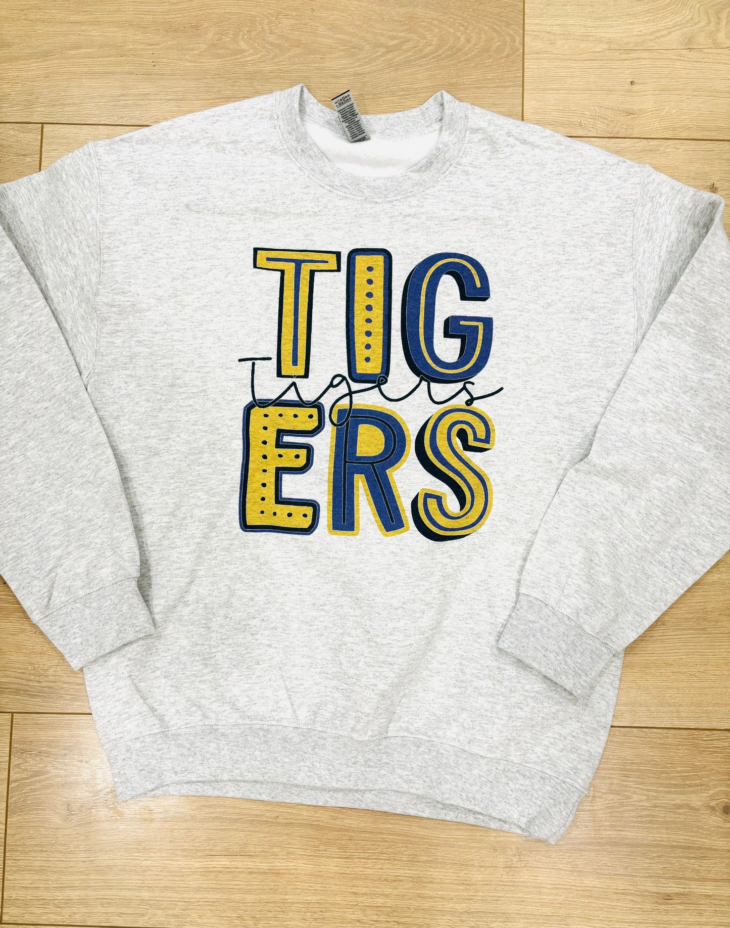 Tigers Sweatshirt