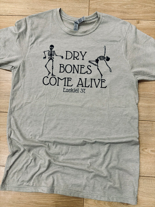 Dry Bones Tee