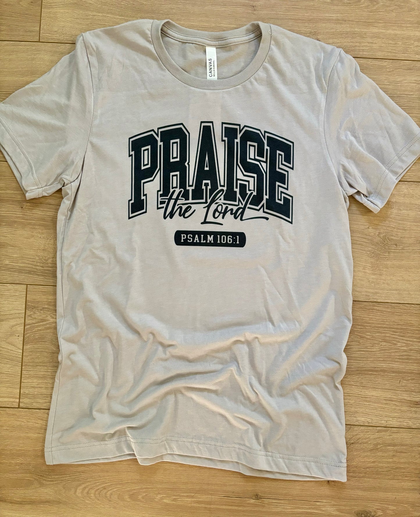 Praise The Lord Tee