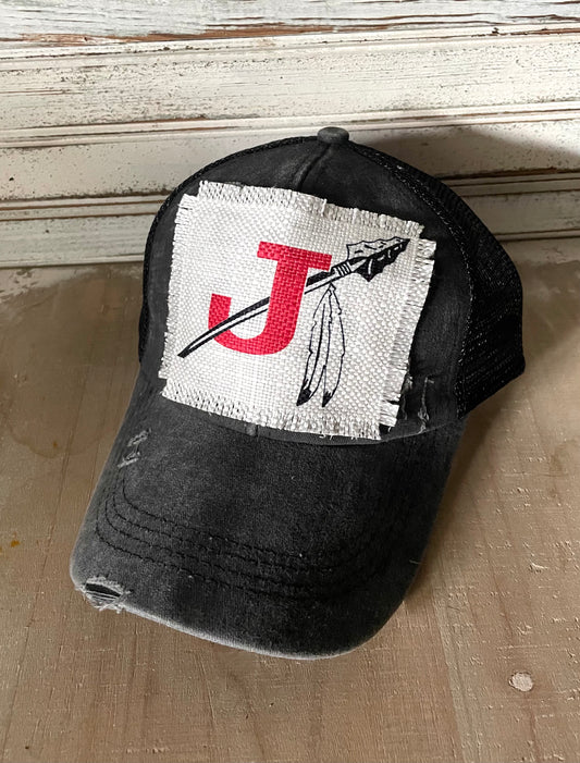 Jackson Indians Hat