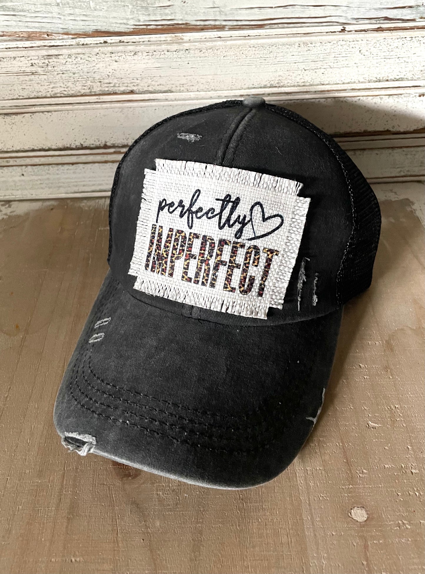 Perfectly Imperfect Hat