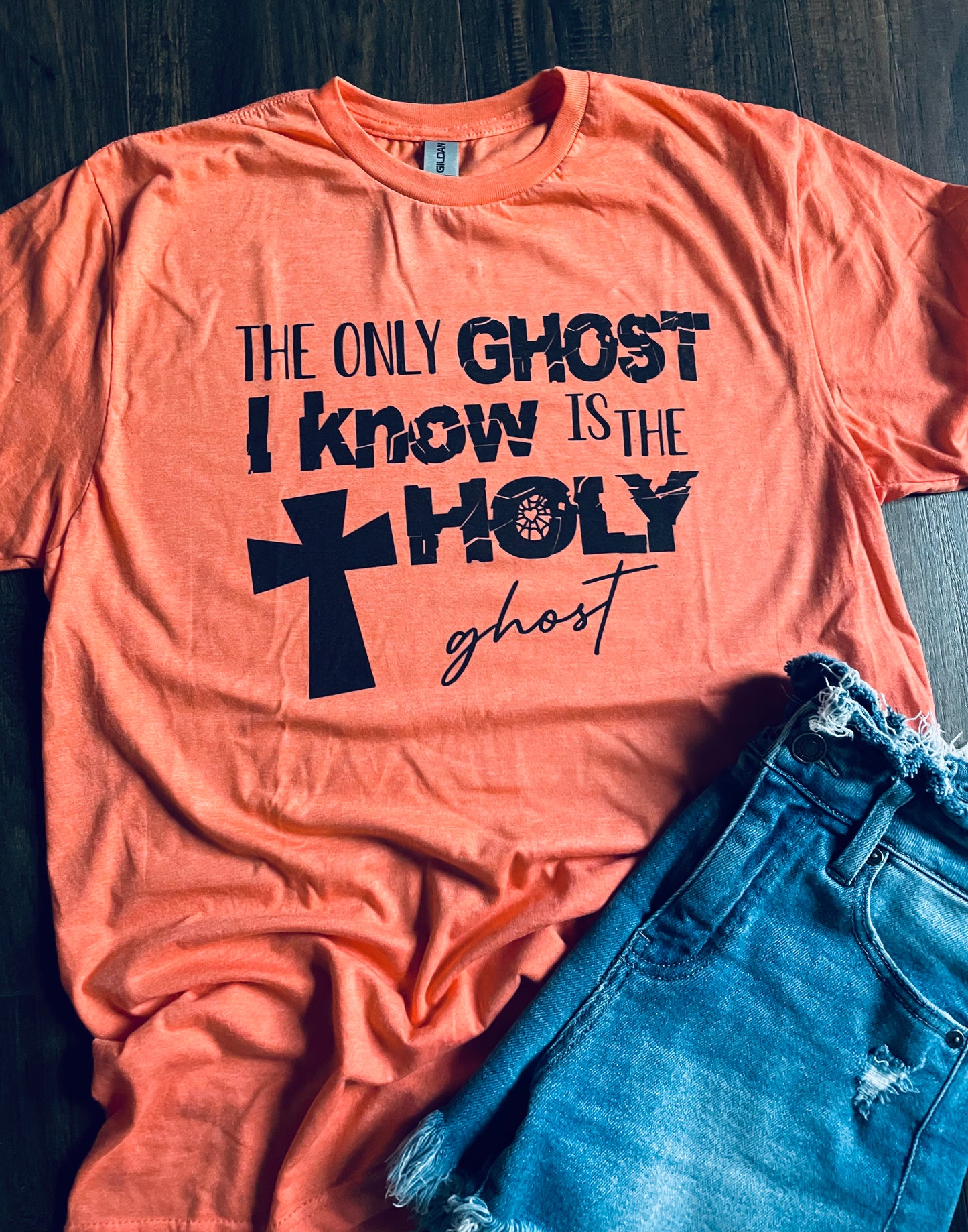 Holy Ghost Tee