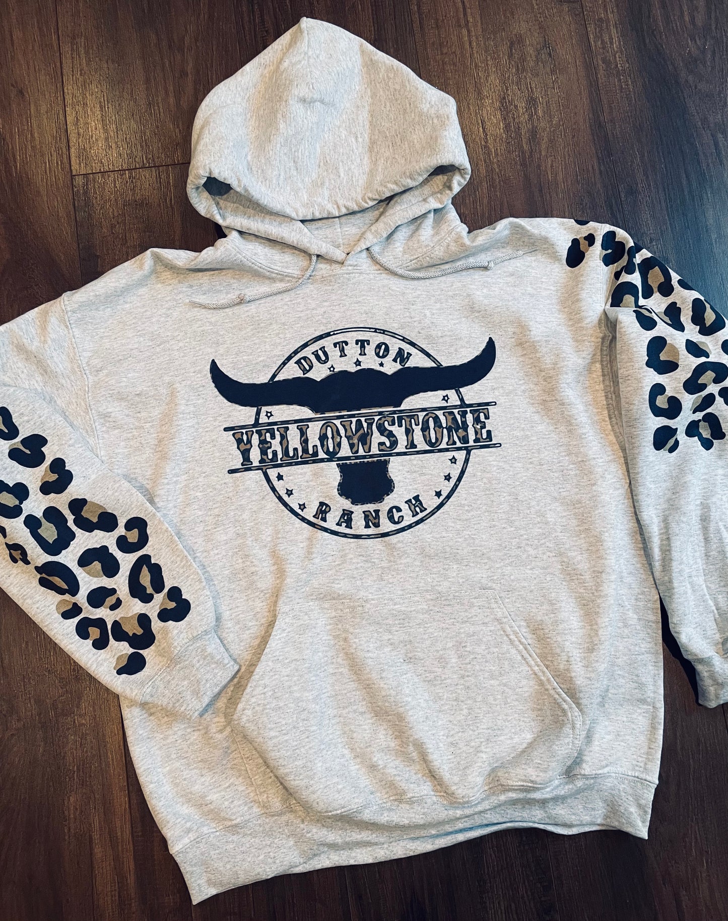 Yellowstone Hoodie