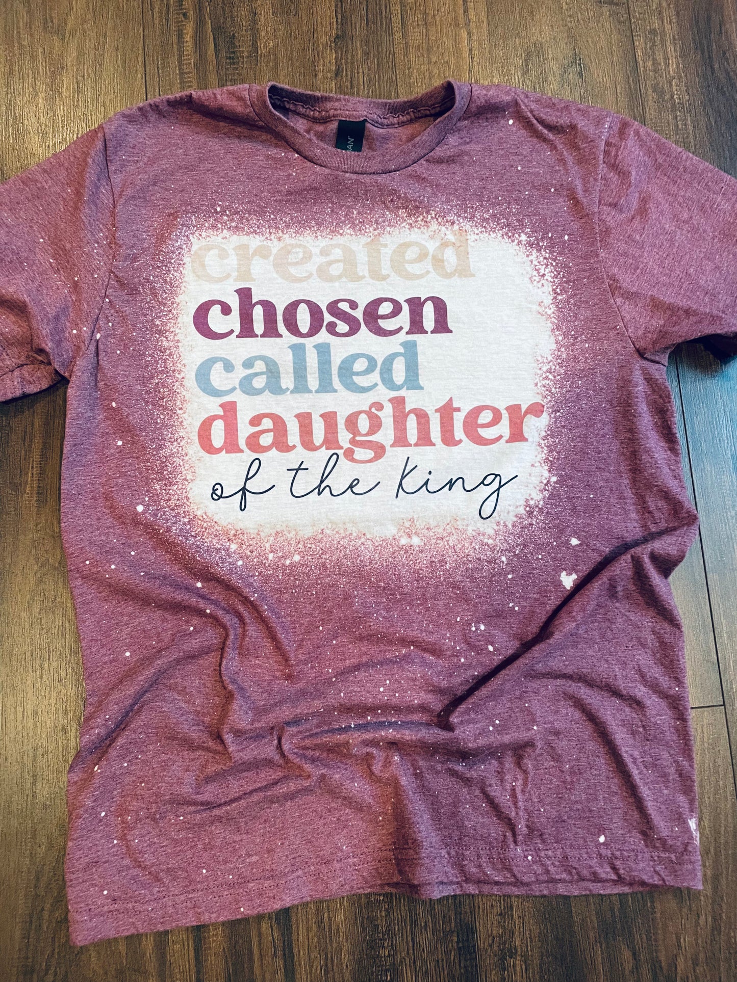 Daughter Of The King Tee