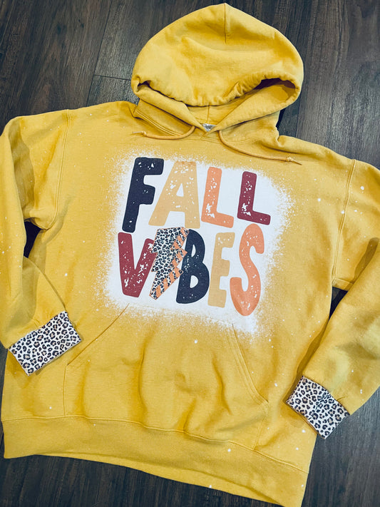 Fall Vibes Hoodie