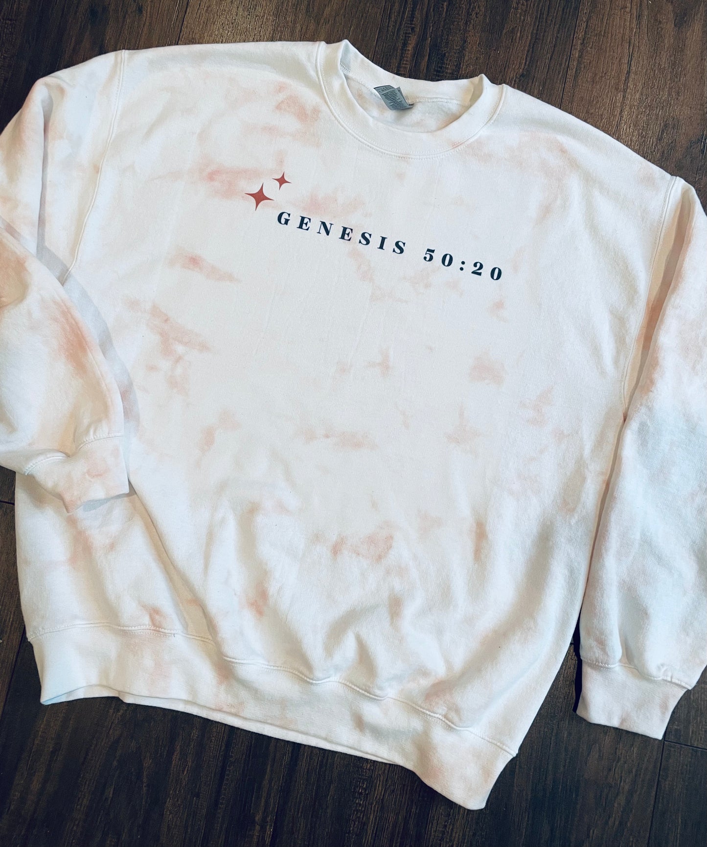 Genesis 15:20 Sweatshirt