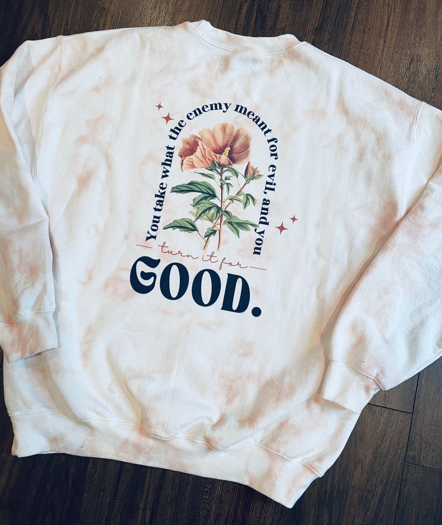 Genesis 15:20 Sweatshirt