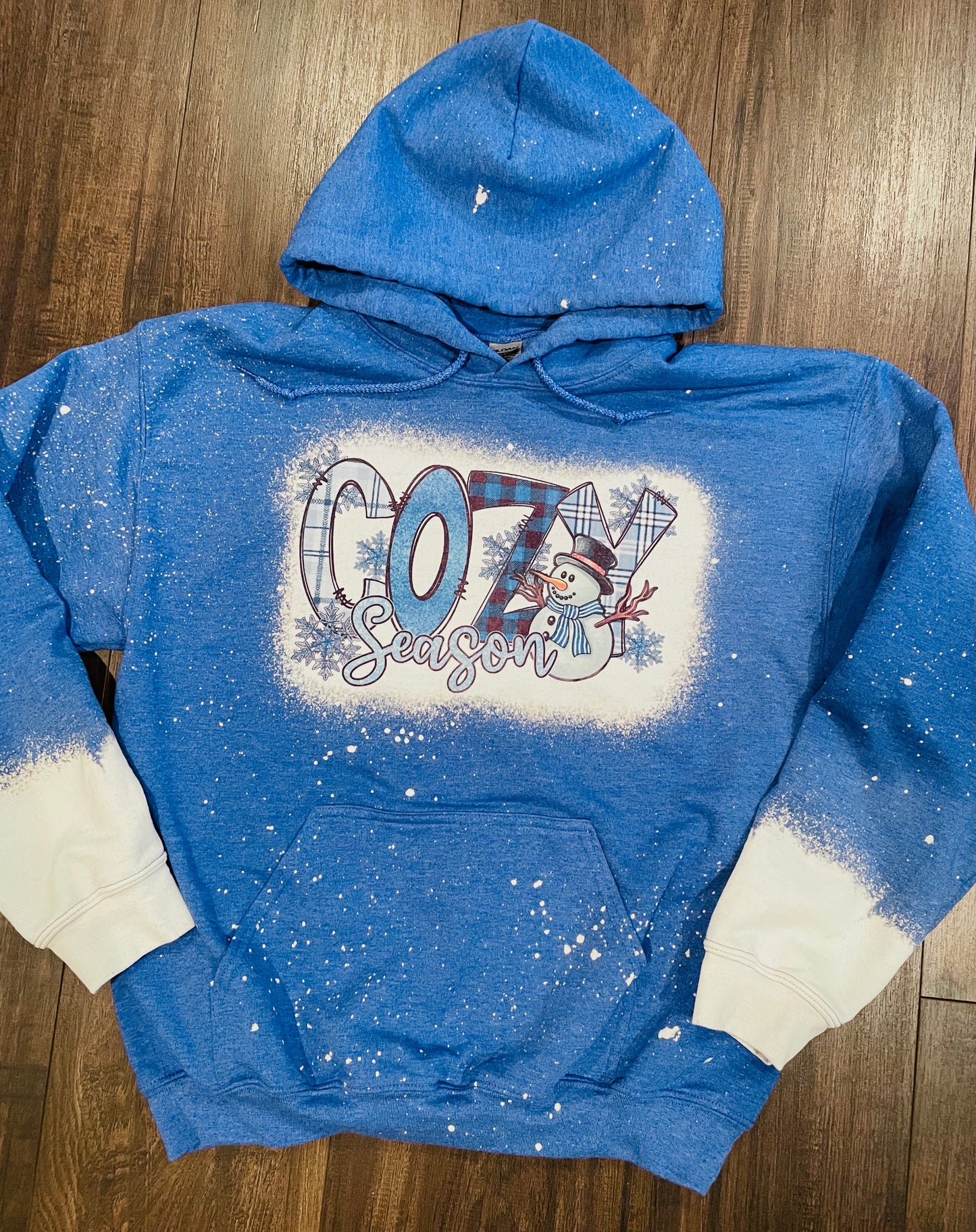 Cozy Season Hoodie