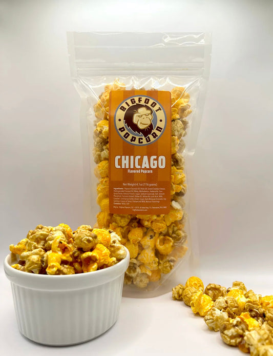 Chicago Popcorn