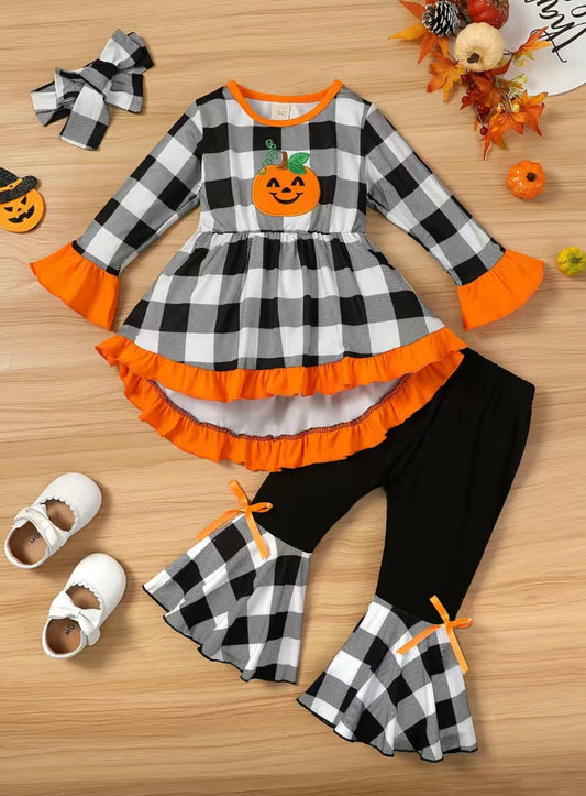3-4 Years Halloween Outfit