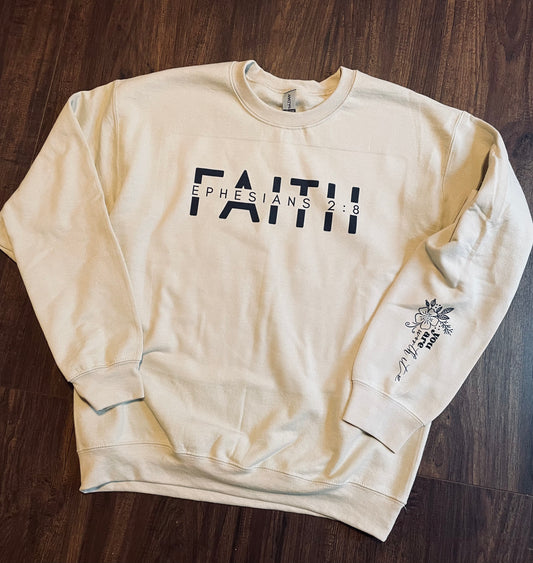 You Are Worth It Sweatshirt