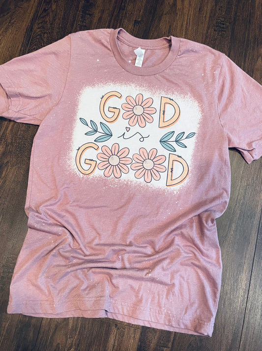 God Is Good Tee