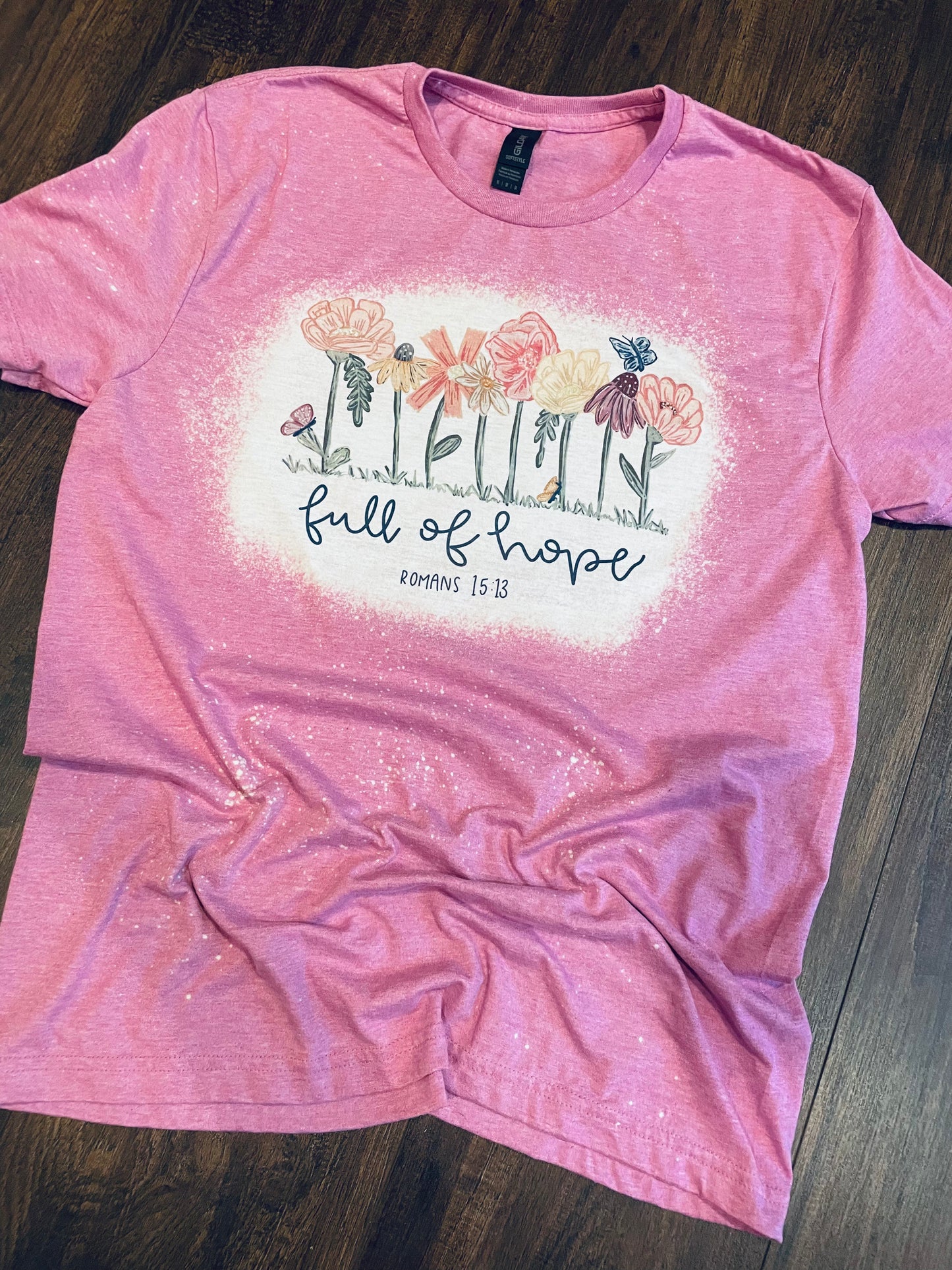 Full Of Hope Tee